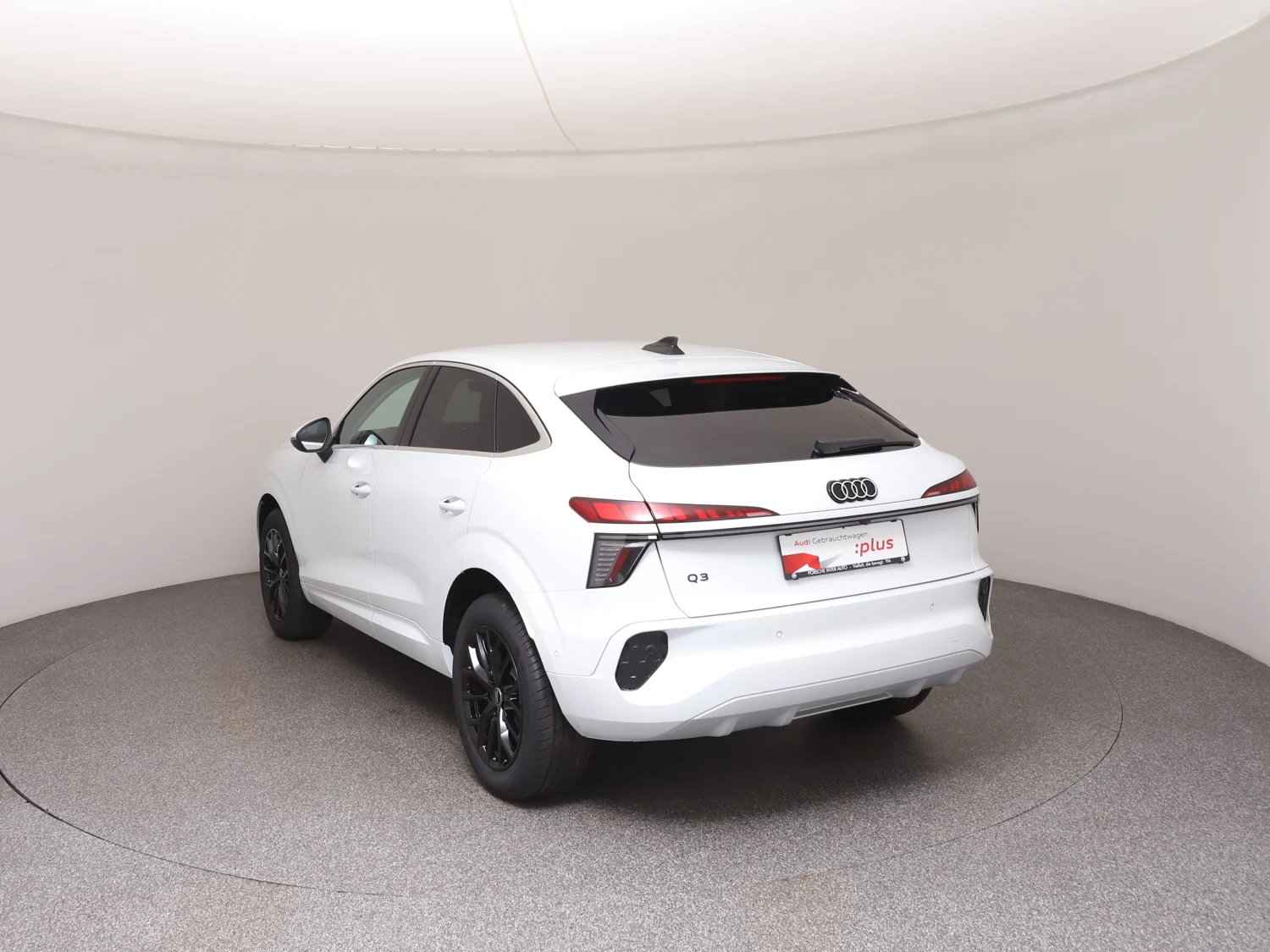 Bild eines Audi Q3 Sportback TFSI 110 kW  intense