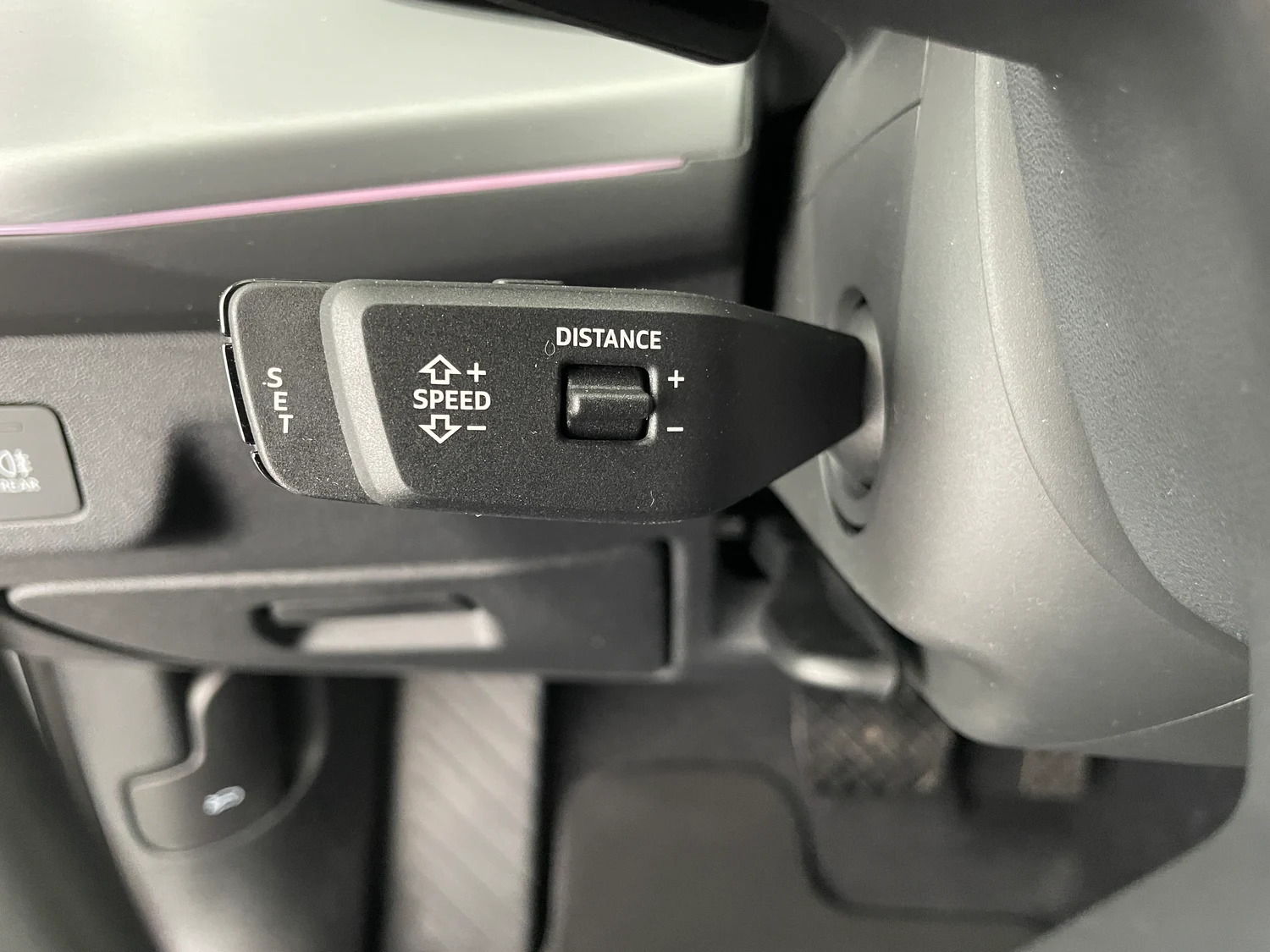 Bild eines Audi Q3 Sportback TFSI 110 kW  intense