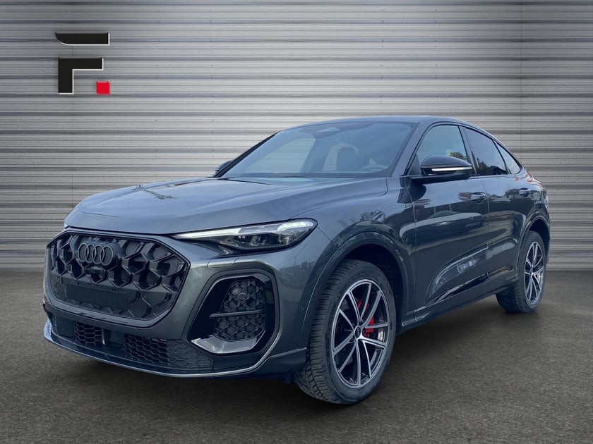 Audi Q5 Sportback e-hybrid quattro 270 KW