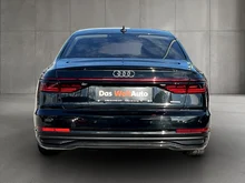 Audi A8 60 TFSI e quattro Lang in mythosschwarz metallic