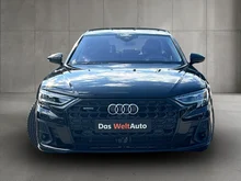 Audi A8 60 TFSI e quattro Lang in mythosschwarz metallic