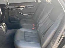 Audi A8 60 TFSI e quattro Lang in mythosschwarz metallic