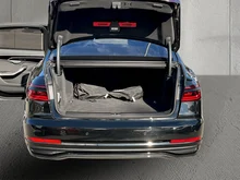 Audi A8 60 TFSI e quattro Lang in mythosschwarz metallic