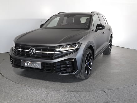 VW Touareg R eHybrid TSI 4MOTION