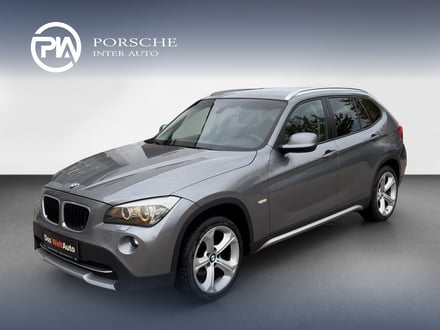 BMW X1 xDrive18d Österreich Paket
