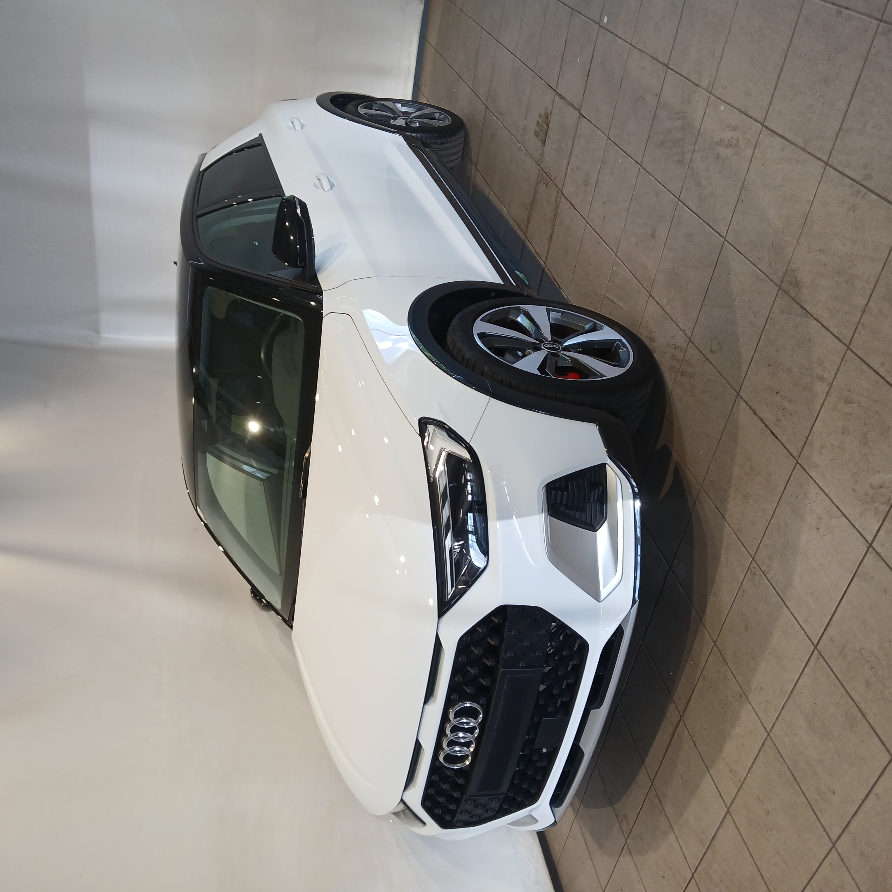 Audi A1 citycarver