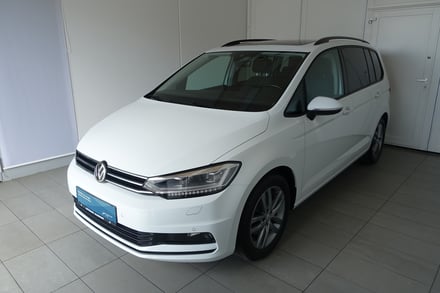 VW Touran Sky TSI ACT OPF DSG 5-Sitzer
