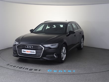 Audi A6 Avant 40 TDI