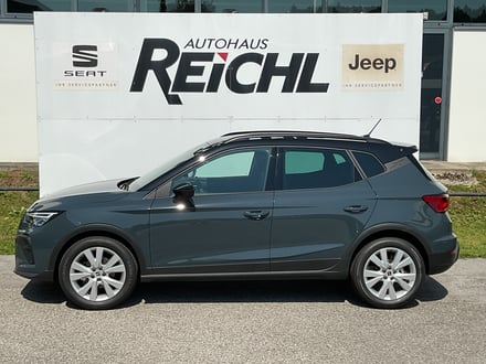 SEAT Arona Style 1.0 TSI DSG