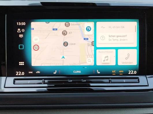 Bild eines VW Multivan Business ÜH TDI