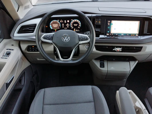 Bild eines VW Multivan Business ÜH TDI