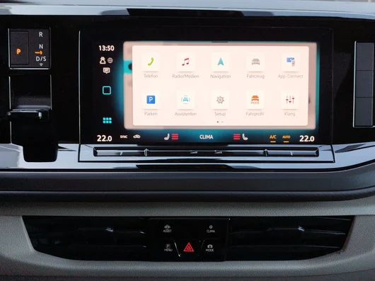 Bild eines VW Multivan Business ÜH TDI