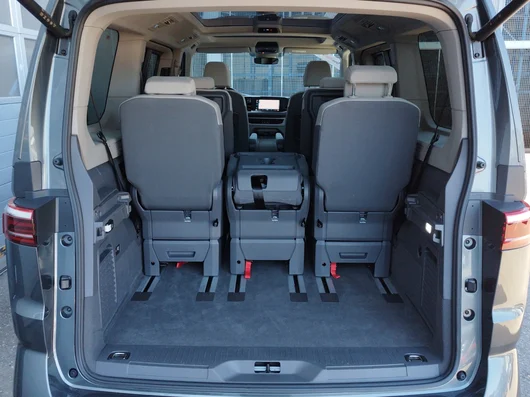 Bild eines VW Multivan Business ÜH TDI