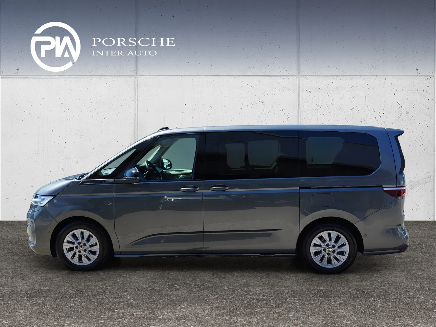 Bild eines VW Multivan Business ÜH TDI