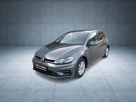 VW Golf Rabbit TDI SCR 4MOTION DSG