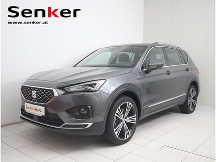 SEAT Tarraco Xcellence 2.0 TDI DSG 4Drive