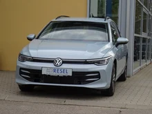 VW Golf Variant Business mHeV DSG in Crystal Ice Blue  Metallic