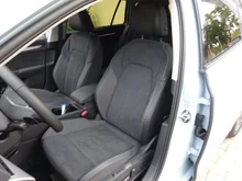 VW Golf Variant Business mHeV DSG in Crystal Ice Blue  Metallic