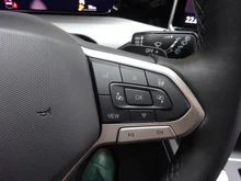 VW Golf Variant Business mHeV DSG in Crystal Ice Blue  Metallic