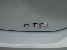 VW Golf Variant Business mHeV DSG in Crystal Ice Blue  Metallic