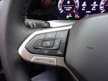 VW Golf Variant Business mHeV DSG in Crystal Ice Blue  Metallic