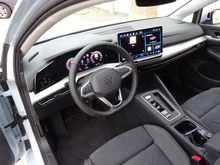 VW Golf Variant Business mHeV DSG in Crystal Ice Blue  Metallic