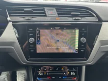 VW Touran Friends TSI DSG in Delfingrau Metallic