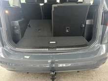 VW Touran Friends TSI DSG in Delfingrau Metallic