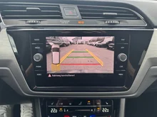 VW Touran Friends TSI DSG in Delfingrau Metallic