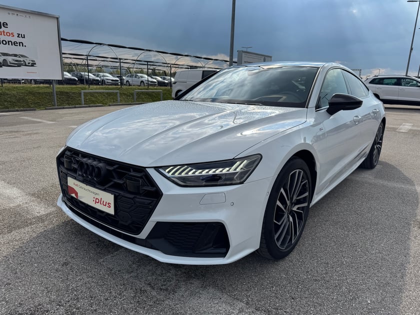 Audi A7 Sportback 50 TFSI e quattro