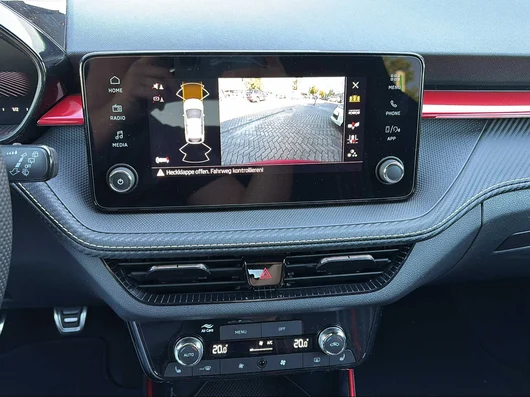 Bild eines Fabia Monte Carlo TSI