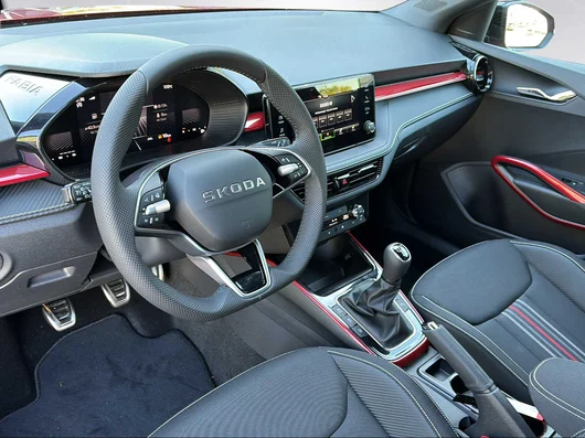 Bild eines Fabia Monte Carlo TSI