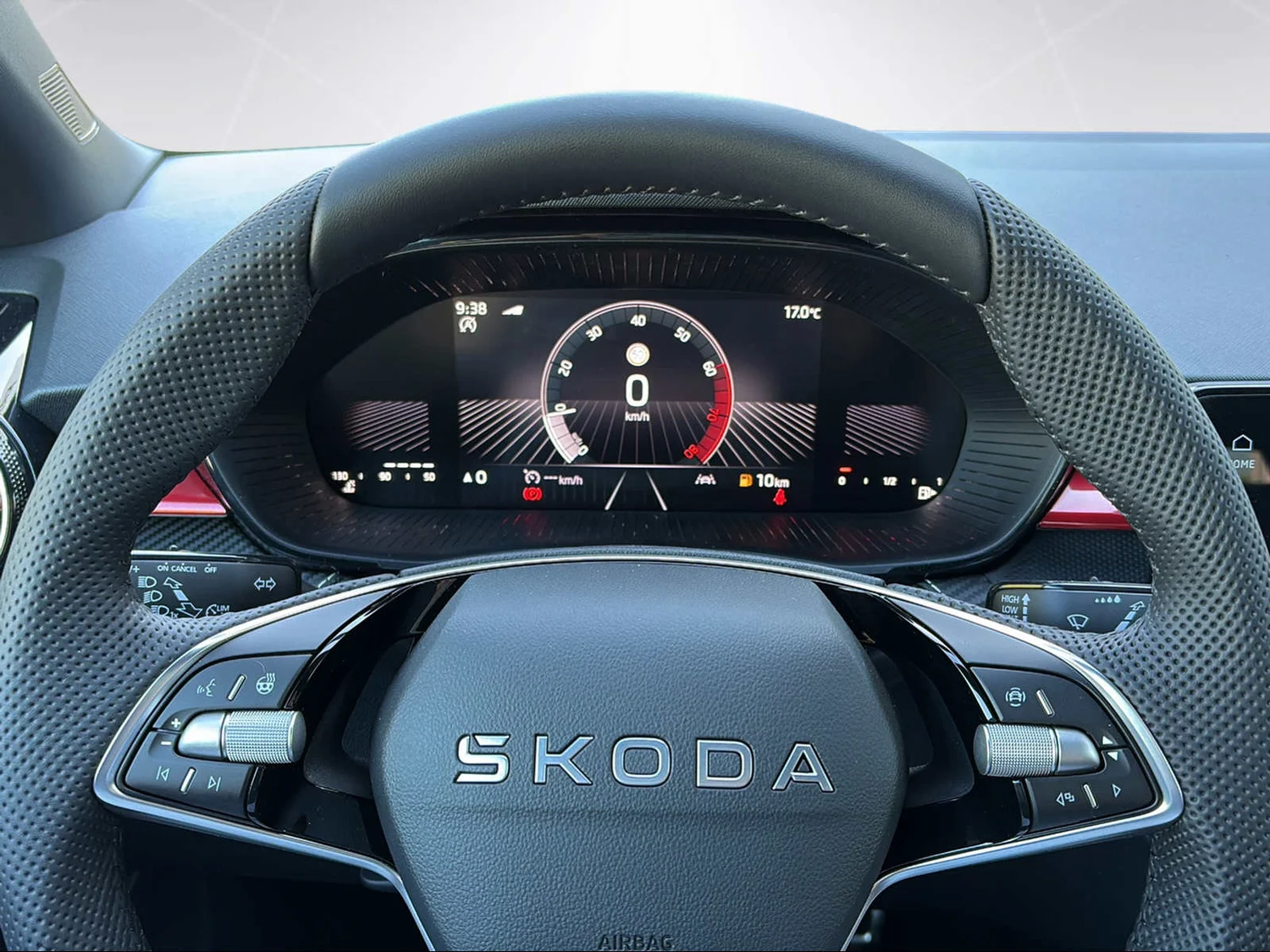 Bild eines Fabia Monte Carlo TSI