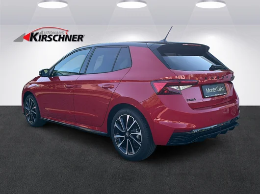 Bild eines Fabia Monte Carlo TSI