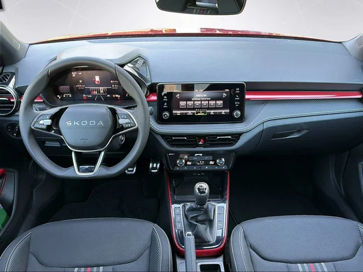 Bild eines Fabia Monte Carlo TSI