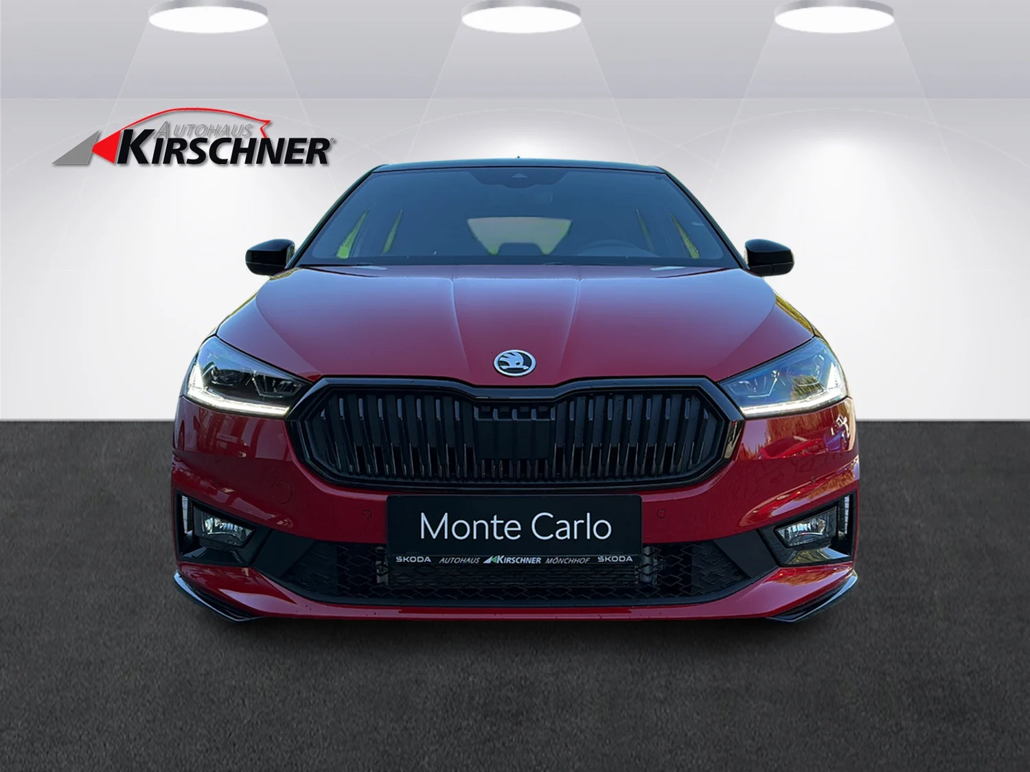 Bild eines Fabia Monte Carlo TSI