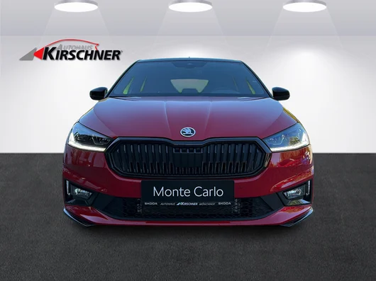 Bild eines Fabia Monte Carlo TSI