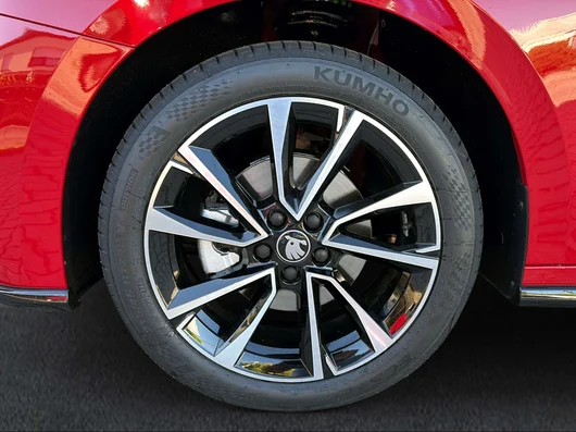 Bild eines Fabia Monte Carlo TSI