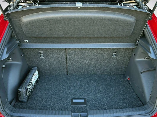 Bild eines Fabia Monte Carlo TSI