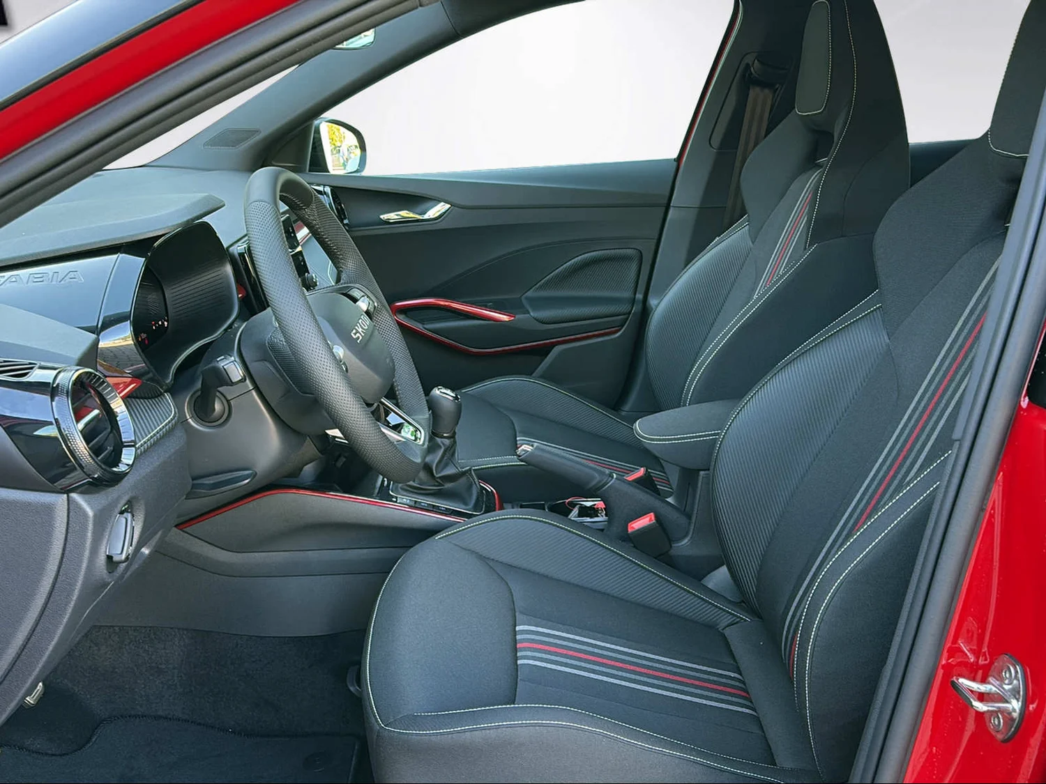 Bild eines Fabia Monte Carlo TSI