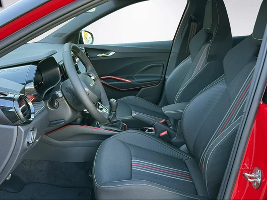 Bild eines Fabia Monte Carlo TSI