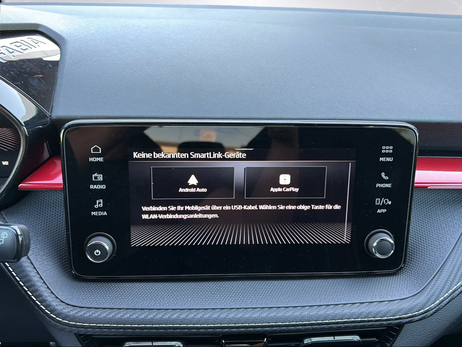 Bild eines Fabia Monte Carlo TSI