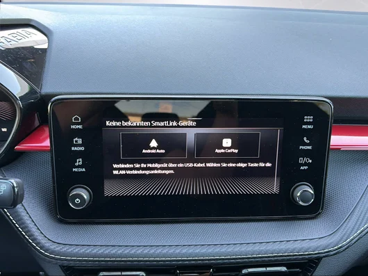 Bild eines Fabia Monte Carlo TSI