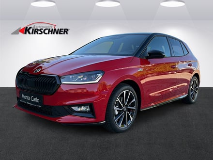 Škoda Fabia Monte Carlo TSI