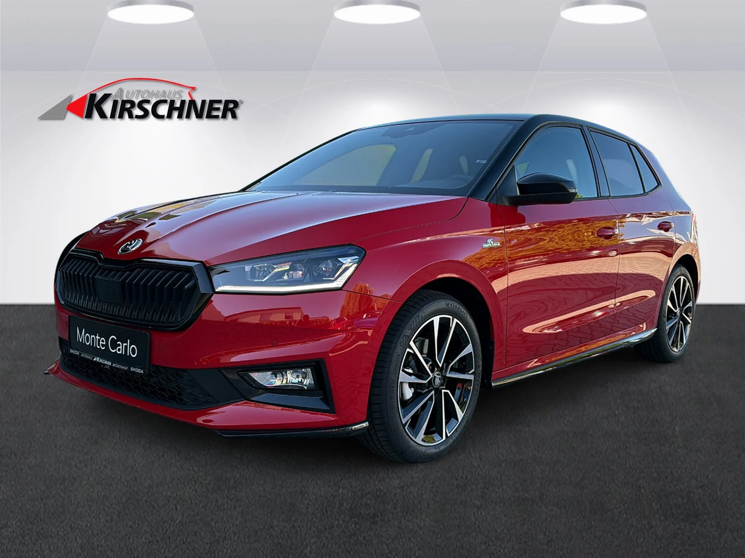 Bild eines Fabia Monte Carlo TSI