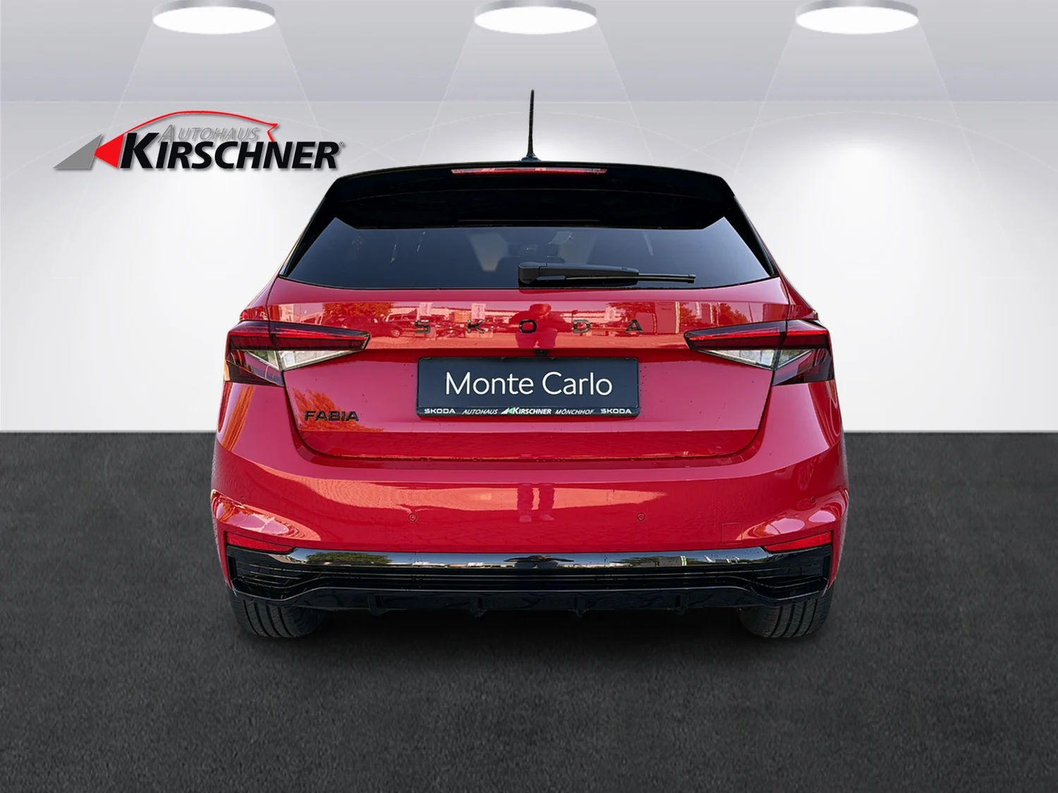 Bild eines Fabia Monte Carlo TSI