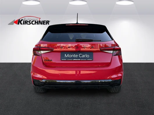 Bild eines Fabia Monte Carlo TSI
