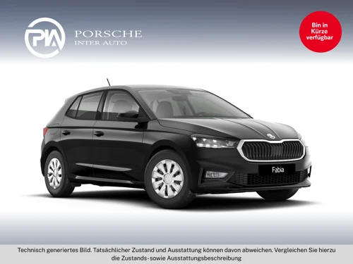 Škoda Fabia Essence