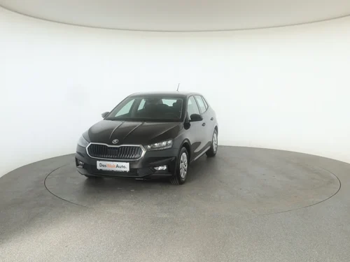 Škoda Fabia Essence
