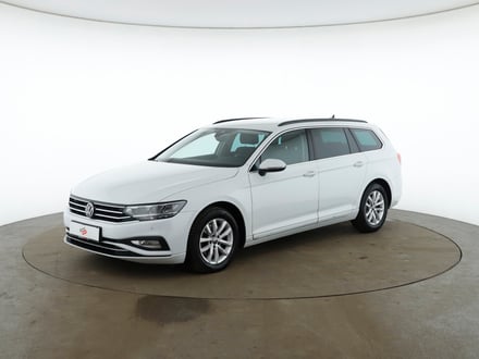 VW Passat Variant Business TDI DSG